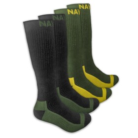 Navitas Ponožky Coolmax Boot Sock Twin Pack 41-45 (NTXA4945)