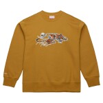 Mitchell & Ness Pánská mikina Cincinnati Bengals NFL Dusted Crew Velikost: M