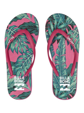 Billabong DAMA EMERALD BAY dámské žabky - 37EUR