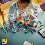 LEGO LEGO® Friends 42688 Koňská stáj a jezdecká akademie