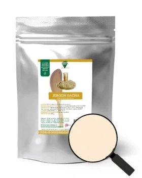 Jergón Sacha prášek 250 g