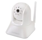 Zánovní - Edimax IC-7001W / IP Camera / Night IR / Wireless / PlugView / Audio / AVI / Motorized pan/tilt / zánovní (IC-7001W.zánovní)