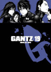 Gantz 19 Hiroja Oku