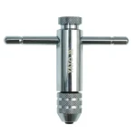 Yato Vratidlo pro závitníky typ T, ráčnové M3 M10, 85 mm