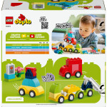LEGO LEGO® DUPLO® 10474 Kreativní vozidla