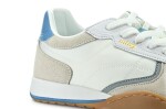 Mtng Free Orbit Nylon White/Nappa Leather Blue