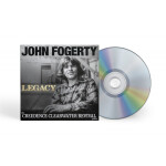Legacy: The Creedence Clearwater Revival Years - CD - John Fogerty