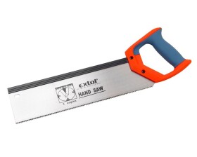 EXTOL PREMIUM 8812220 Pila čepovka, 300mm, kalené zuby