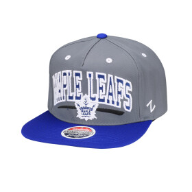 Zephyr Pánská kšiltovka Toronto Maple Leafs NHL Phenom Snapback