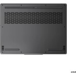 Lenovo Legion Slim 5 14APH8 šedá / 14.5" 2.8K / AMD Ryzen 7 7840HS 3.8GHz / 16GB / 512GB SSD / RTX 4050 6GB / Bez OS (82Y5003PCK)