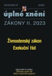 Aktualizace II/2 Živnostenský zákon, Exekuční řád