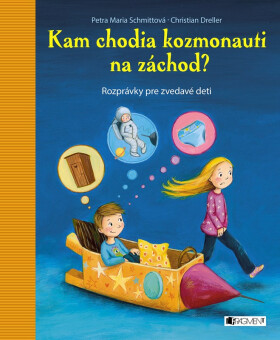 Kam chodia kozmonauti na záchod? - Christian Dreller