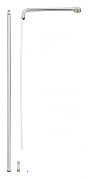 GROHE - Náhradní díly Tyč ke sprchovému systému, chrom 48497000
