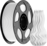 TPU filament bílý 1,75 mm AnyCubic 1 kg