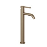 KLUDI - Nova Fonte Umyvadlová baterie, broušený bronz 20298N115