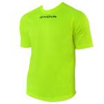 Fotbalové unisex tričko One U MAC01-0019 - Givova S