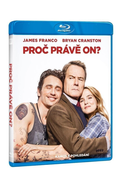 Proč právě on? BD