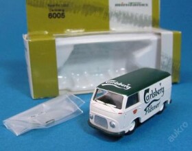 FORD FK1000 CARLSBURG VAN H0