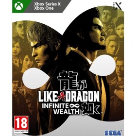 Like a Dragon: Infinite Wealth (Xbox One / Xbox Series X)