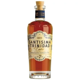 Ron Santísima Trinidad Rum 7YO 40.3% 0.7 l (8500004250453)