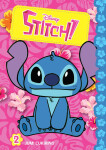 Stitch! 2 - Jumi Cukirino
