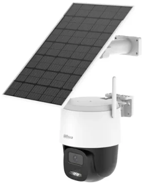 Dahua BP5E / IP kamera / Solární / PTZ / Wi-Fi / 5 Mpx / IR 30 m / IP66 (BP5E)