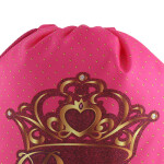 Target Target, 773547, sportovní vak, Princess, 1 ks