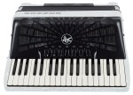 Hohner Bravo III 96 white (SilentKey)
