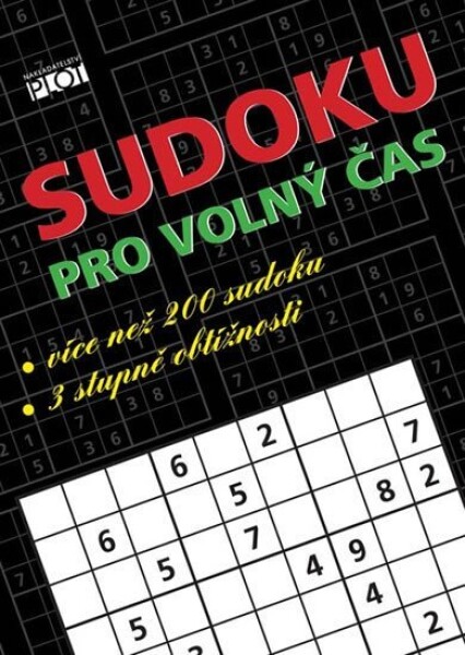 Sudoku pro volný čas