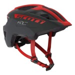 Přilba Scott Jr Spunto, barva grey/red RC