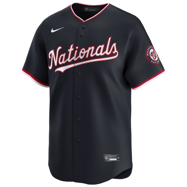 Nike Pánský dres Washington Nationals MLB Limited Baseball Alternate Velikost: XL