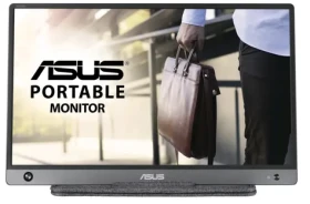 15.6" ASUS ZenScreen MB16AWP / IPS / 1920 x 1080 / 16:9 / 5 ms / 250 cd-m2 / 1200:1 / USB-C mini-HDMI / přenosný (90LM07I1-B01370)