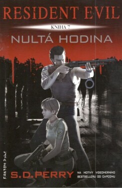 Resident Evil: Nultá hodina Perry