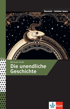 Die unendliche Geschichte (A2-B1) - Buch - Michael Andreas Ende