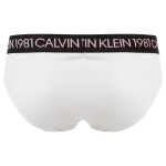 Dámské kalhotky QF5449E-100 - Calvin Klein S