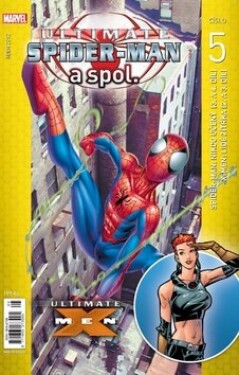 Ultimate Spider-Man spol. Brian Michael Bendis