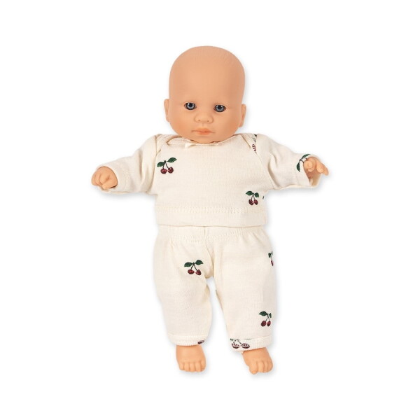 Konges Sløjd Panenka pro děti First Mini Doll, multi barva, plast