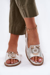 Sandály model 215155 Step in style 40