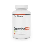 Kreatin HCl - GymBeam (bez příchuti, 120 kaps.) (28080-120kaps-bez-prichute)