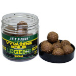 Jet Fish Vyvážené boilie Legend Biocrab 250ml 20mm (000374)