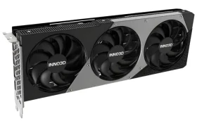 Inno3D GeForce RTX 5070 X3 OC / Grafická karta / 12GB GDDR7 / 192-bit / 1x HDMI + 3x DP / 650W (16) (N50703-12D7X-195064L)