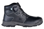 Bezpečnostní obuv Cofra BILLUND S7S HI CI SC SR HRO FO LG Velikost boty: 46, Černá