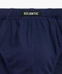 Kalhotky Atlantic 5SMP-002 A'5 S-2XL modrozelená XXL