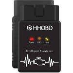 HP Autozubehör OBD II Diagnosegerät diagnostická jednotka OBD II 75311 Vhodné pro značku auta: Universal bez omezení