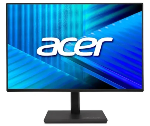 24" Acer Vero B247WE5 černá / Monitor / IPS / 1920x1200 WUXGA / 16:10 / 100Hz / 4ms / HDMI+DP+USB-C / VESA (UM.FB7EE.521)