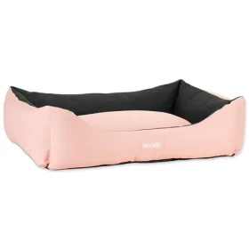 Scruffs Expedition Box Bed růžová XL / Pelech pro psy / S bočnicemi / 90x70 cm (974-01063)