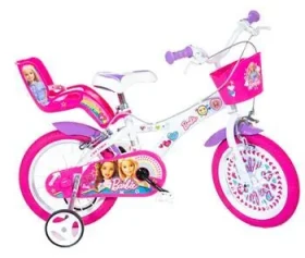 Acra 164RN Barbie 16" / Dětské jízdní kolo