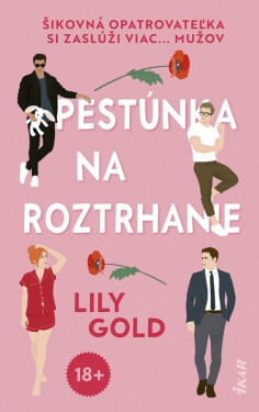 Pestúnka na roztrhanie (slovensky) - Lily Gold