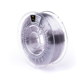 PET-G filament Natural 1,75 mm Print With Smile 1 kg