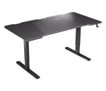 ENDORFY Herní stůl Atlas L, 150 x 78, černá